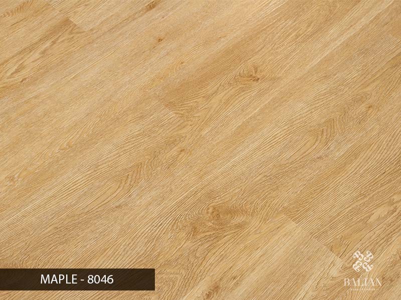 Lantai SPC Balian Maple (8046)