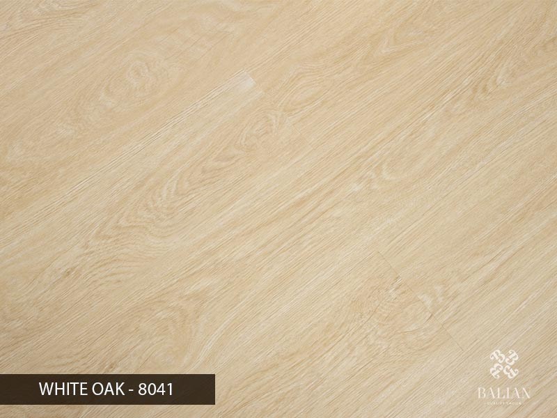 Lantai SPC Balian White Oak (8041)