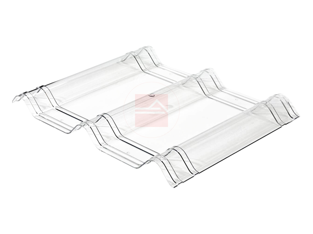 Genteng Ondivilla Transparan