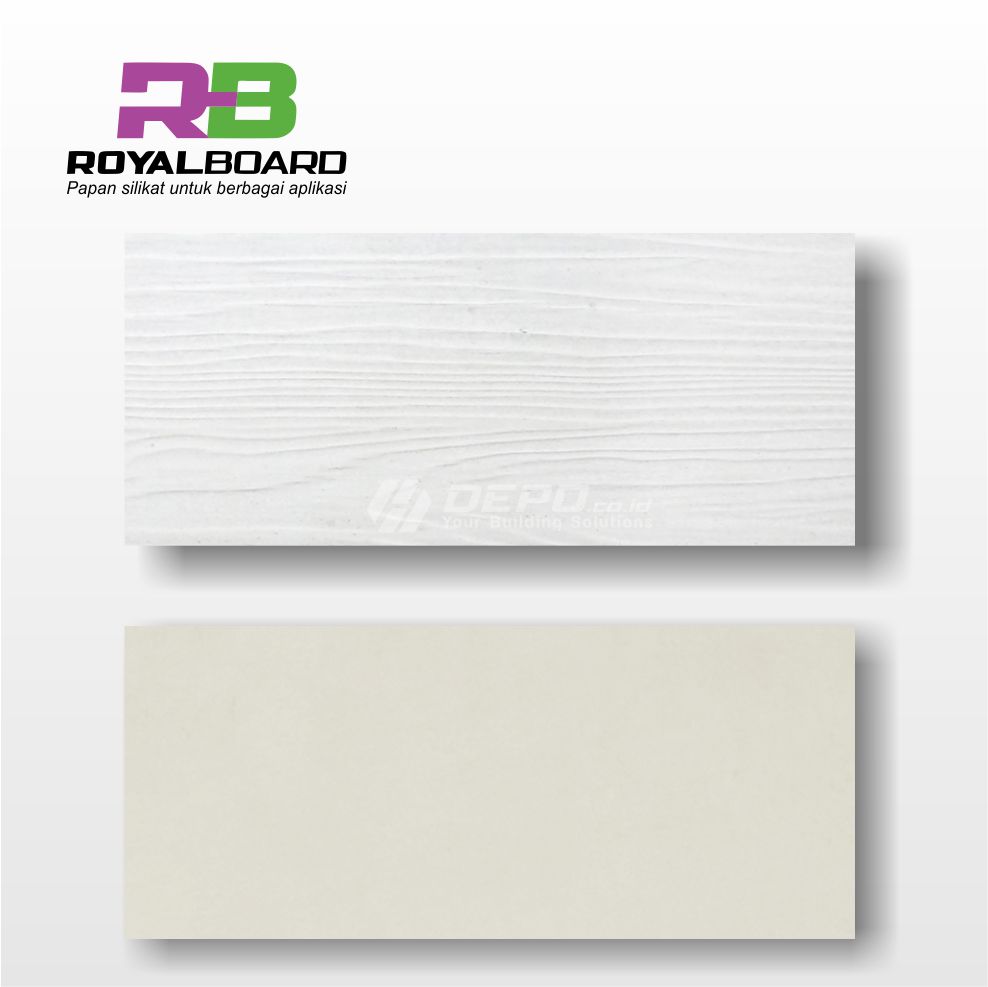 Royal board Fascia surabaya