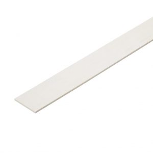 Ceiling-Strip-Smooth-Uncolored-Square-cut-edge